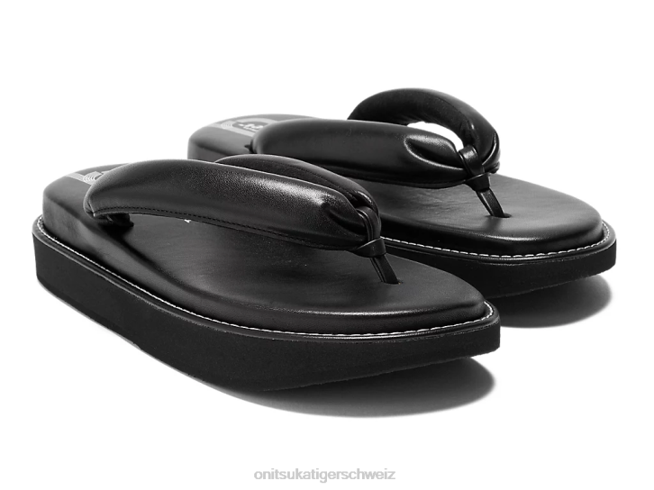 Onitsuka Tiger setta nm unisex Schwarz 8X8812 Schuhe