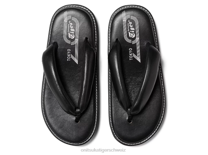 Onitsuka Tiger setta nm unisex Schwarz 8X8812 Schuhe