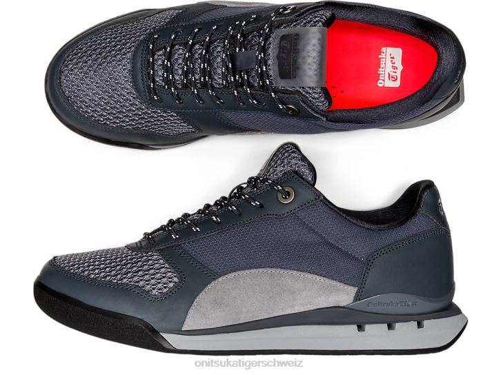 Onitsuka Tiger ultimative 81 MP unisex Metropole/Trägergrau 8X88202 Schuhe