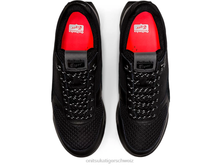 Onitsuka Tiger ultimative 81 MP unisex Schwarz 8X88198 Schuhe