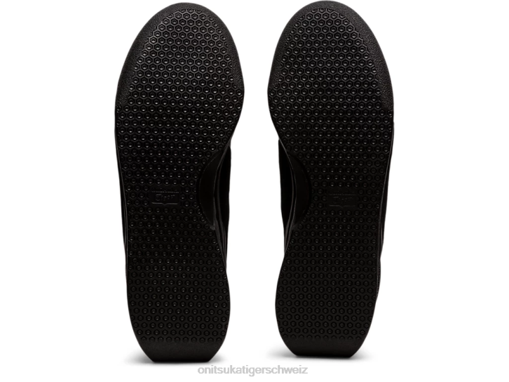 Onitsuka Tiger ultimative 81 MP unisex Schwarz 8X88198 Schuhe