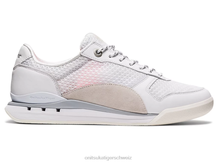 Onitsuka Tiger ultimative 81 MP unisex Weiß 8X88238 Schuhe