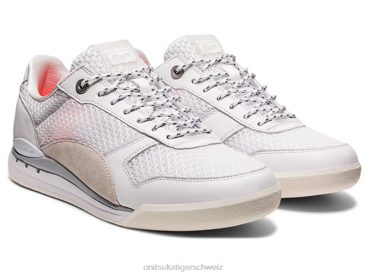 Onitsuka Tiger ultimative 81 MP unisex Weiß 8X88238 Schuhe