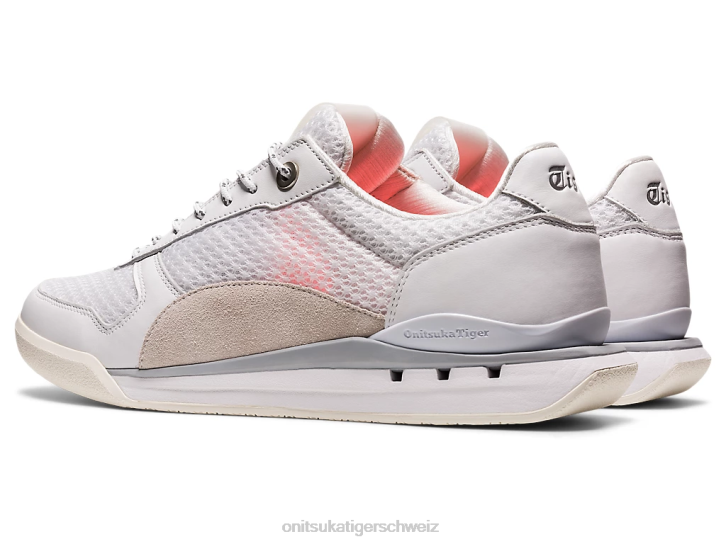 Onitsuka Tiger ultimative 81 MP unisex Weiß 8X88238 Schuhe