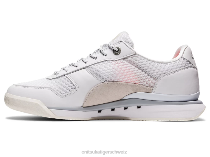 Onitsuka Tiger ultimative 81 MP unisex Weiß 8X88238 Schuhe