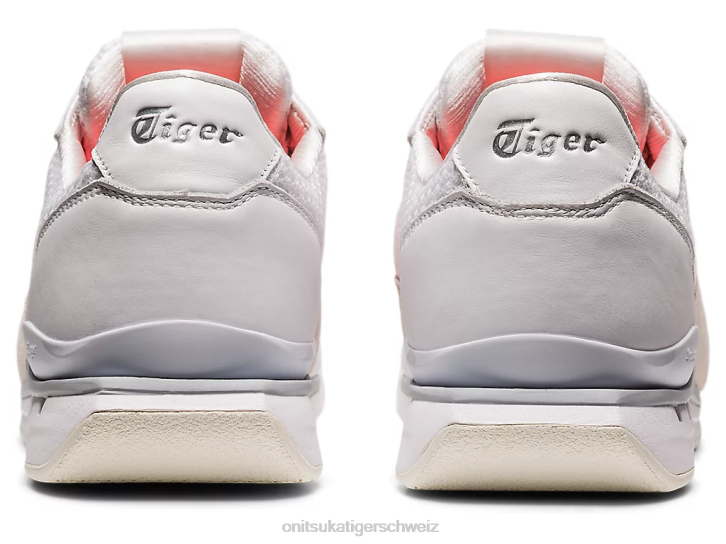 Onitsuka Tiger ultimative 81 MP unisex Weiß 8X88238 Schuhe