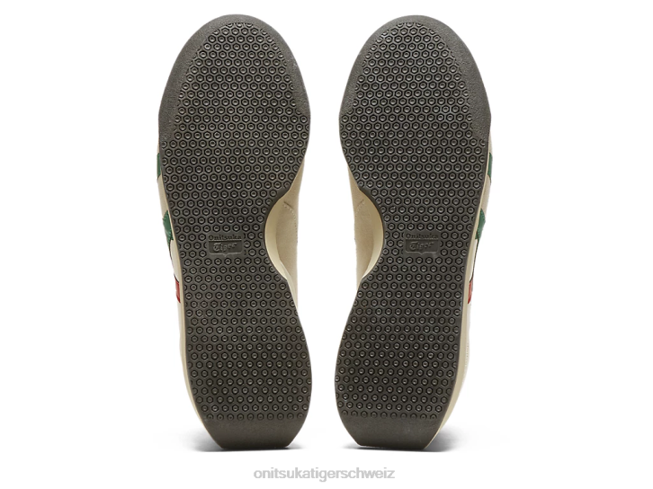 Onitsuka Tiger ultimative 81 ex unisex Birke/Grünkohl 8X8892 Schuhe