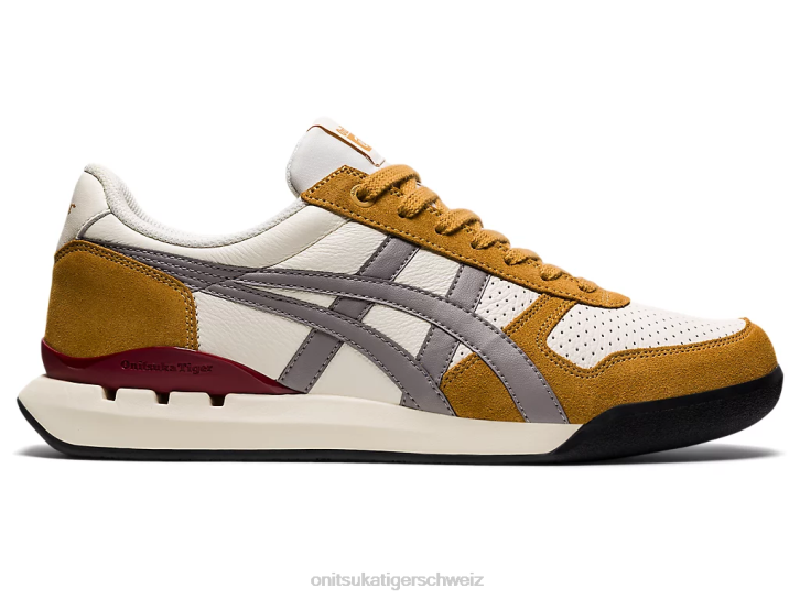 Onitsuka Tiger ultimative 81 ex unisex Creme/Kirchgrau 8X88254 Schuhe