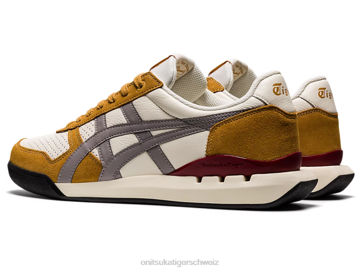 Onitsuka Tiger ultimative 81 ex unisex Creme/Kirchgrau 8X88254 Schuhe