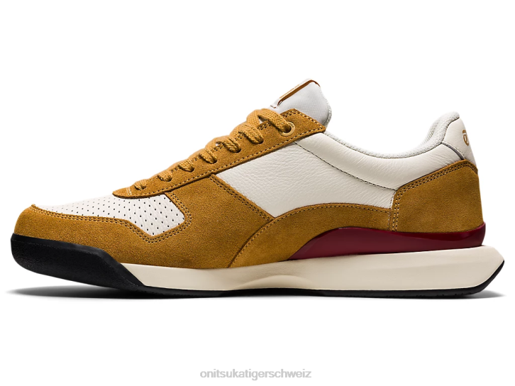 Onitsuka Tiger ultimative 81 ex unisex Creme/Kirchgrau 8X88254 Schuhe