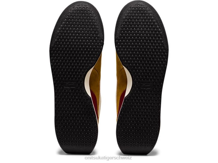 Onitsuka Tiger ultimative 81 ex unisex Creme/Kirchgrau 8X88254 Schuhe