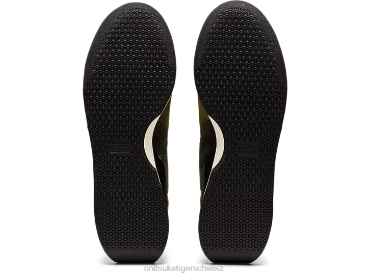 Onitsuka Tiger ultimative 81 ex unisex Mistelgrün/Graphitgrau 8X8857 Schuhe