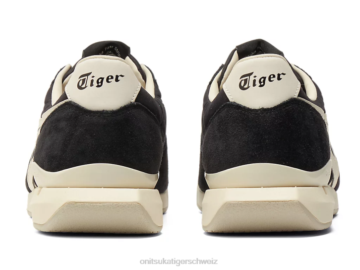 Onitsuka Tiger ultimative 81 ex unisex schwarz/creme 8X8832 Schuhe