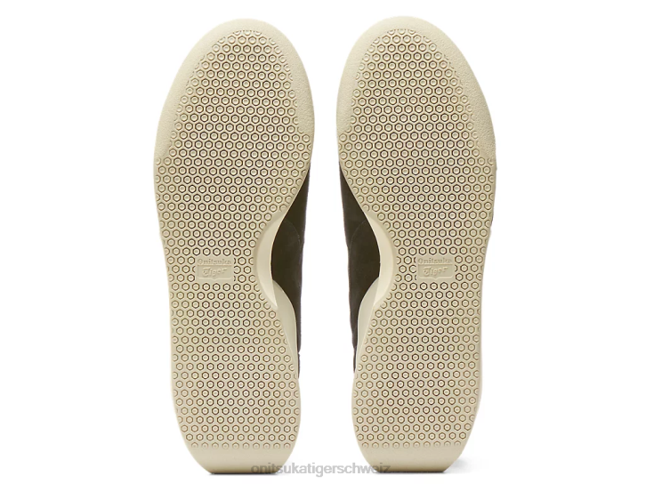 Onitsuka Tiger ultimative 81 ex unisex schwarz/creme 8X8832 Schuhe