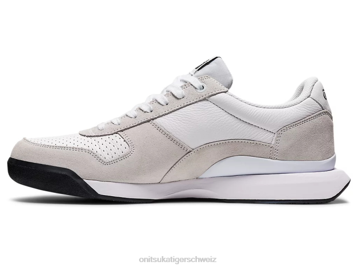 Onitsuka Tiger ultimative 81 ex unisex weiß schwarz 8X88237 Schuhe