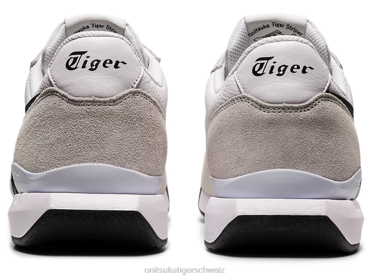 Onitsuka Tiger ultimative 81 ex unisex weiß schwarz 8X88237 Schuhe