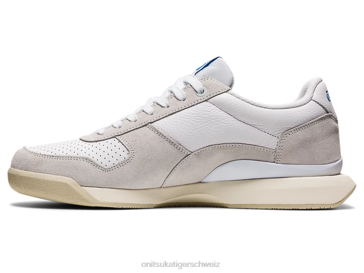 Onitsuka Tiger ultimative 81 ex unisex weiß/directoireblau 8X88234 Schuhe