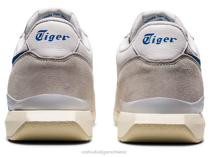 Onitsuka Tiger ultimative 81 ex unisex weiß/directoireblau 8X88234 Schuhe