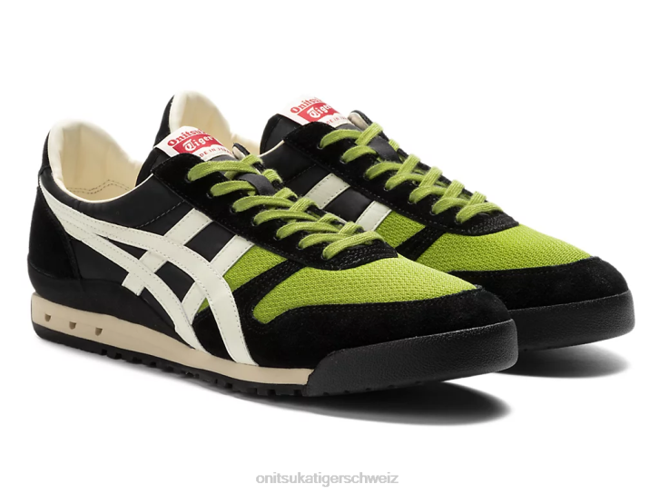 Onitsuka Tiger ultimative 81 nm unisex schwarz/creme 8X88193 Schuhe