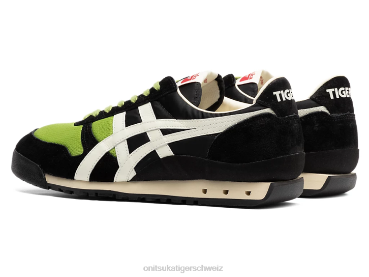 Onitsuka Tiger ultimative 81 nm unisex schwarz/creme 8X88193 Schuhe