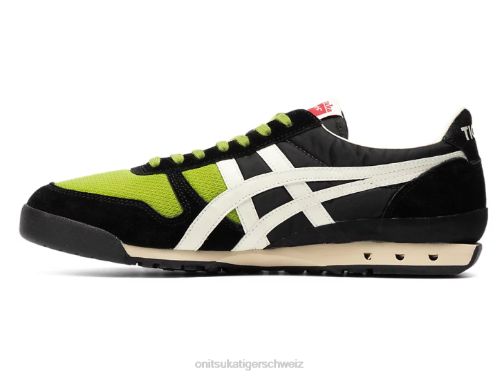 Onitsuka Tiger ultimative 81 nm unisex schwarz/creme 8X88193 Schuhe