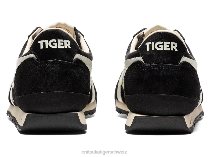 Onitsuka Tiger ultimative 81 nm unisex schwarz/creme 8X88193 Schuhe