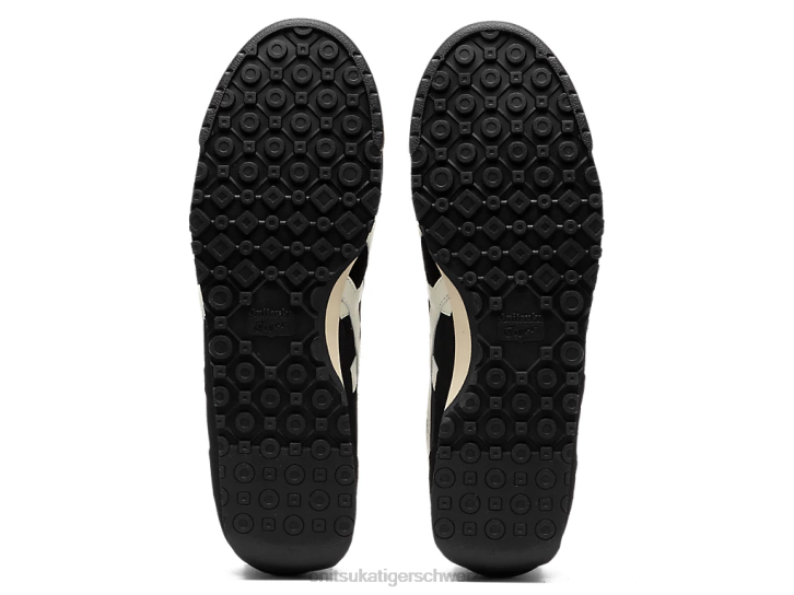 Onitsuka Tiger ultimative 81 nm unisex schwarz/creme 8X88193 Schuhe