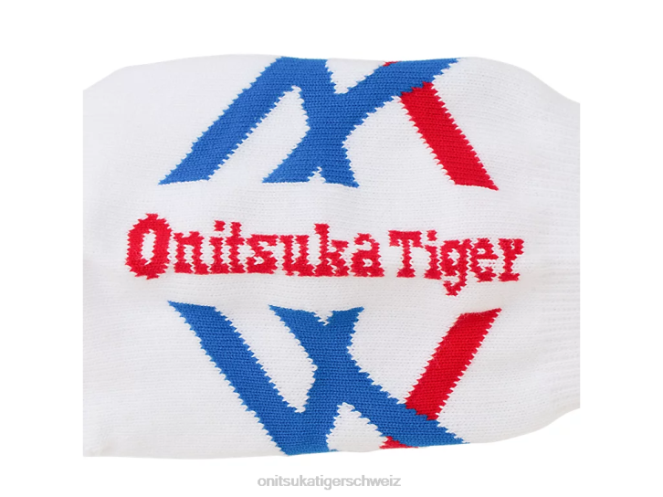 Onitsuka Tiger unsichtbare Socken unisex dreifarbig 8X88486 Zubehör