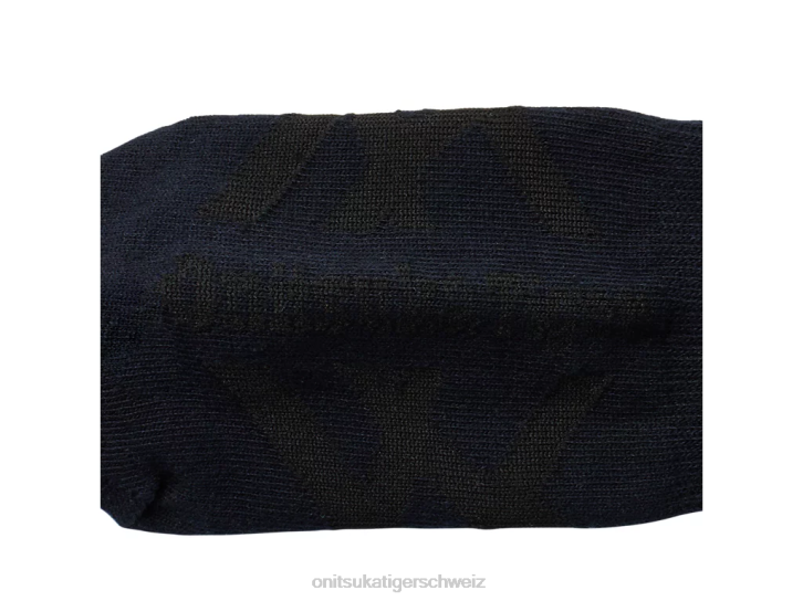 Onitsuka Tiger unsichtbare Socken unisex marine/schwarz 8X88528 Zubehör