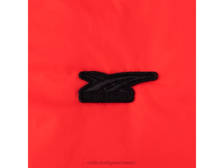 Onitsuka Tiger ws Blouson Frauen Rot 8X88603 Kleidung