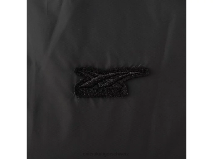 Onitsuka Tiger ws Blouson Frauen Schwarz 8X88604 Kleidung