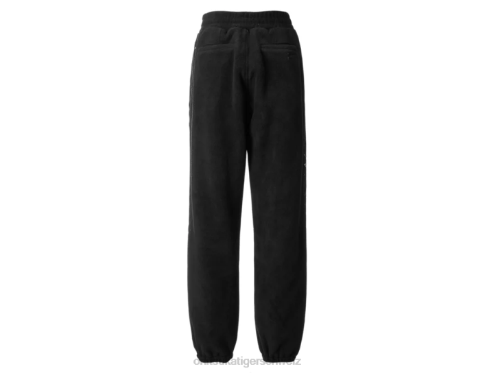 Onitsuka Tiger ws-Hose Frauen Schwarz-Weiss 8X88609 Kleidung