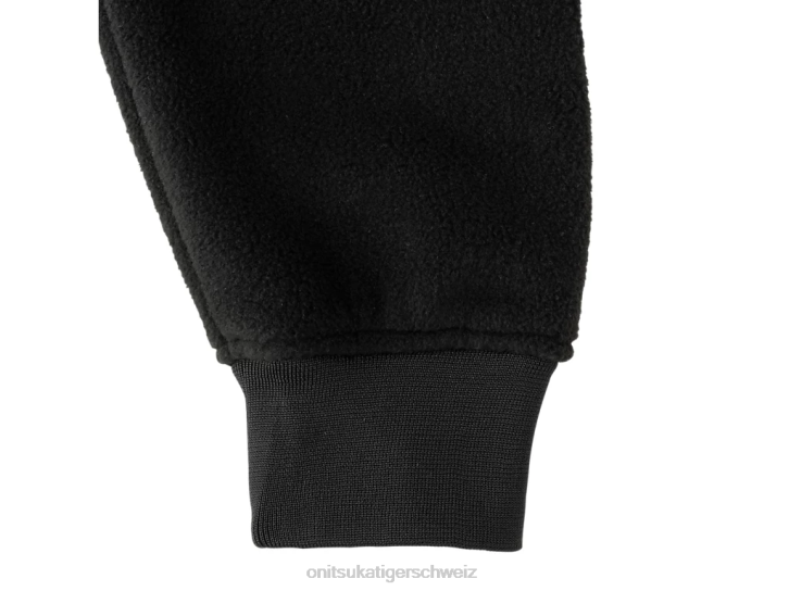 Onitsuka Tiger ws-Kleid Frauen Schwarz-Weiss 8X88608 Kleidung