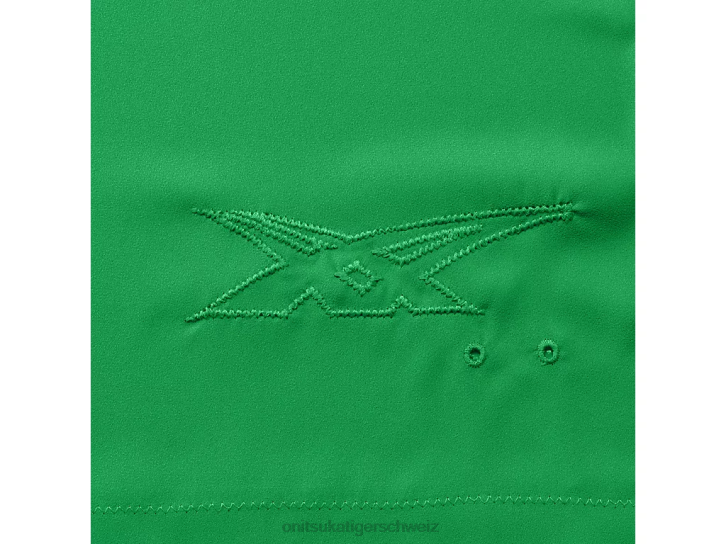 Onitsuka Tiger ws Minikleid Frauen Grün 8X88591 Kleidung