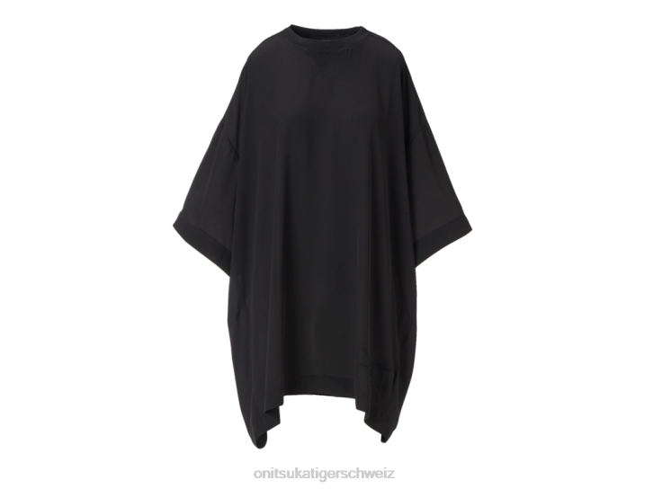 Onitsuka Tiger ws Minikleid Frauen Schwarz 8X88586 Kleidung