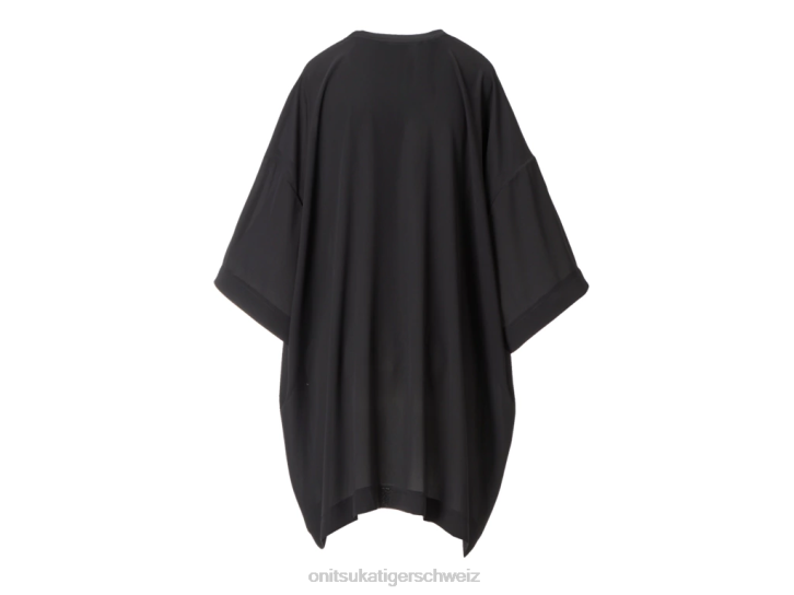 Onitsuka Tiger ws Minikleid Frauen Schwarz 8X88586 Kleidung