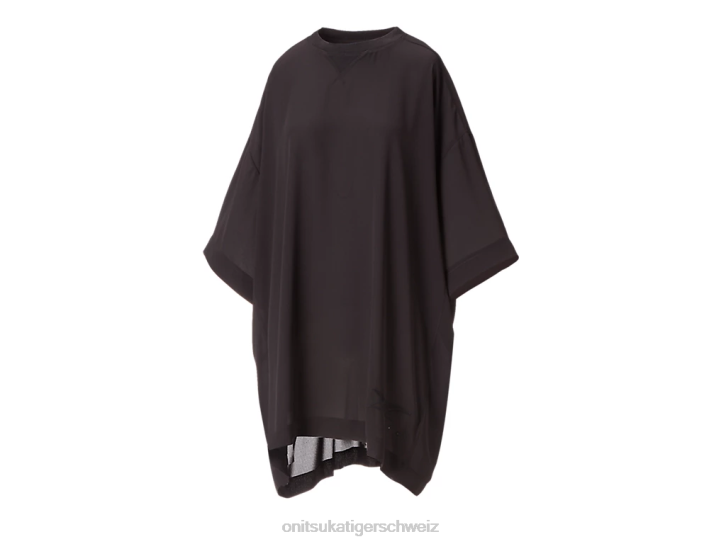 Onitsuka Tiger ws Minikleid Frauen Schwarz 8X88586 Kleidung