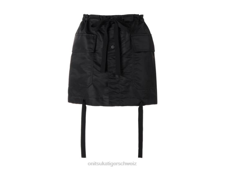 Onitsuka Tiger ws Rock Frauen Schwarz 8X88593 Kleidung