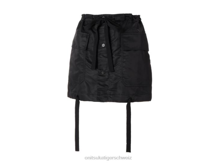 Onitsuka Tiger ws Rock Frauen Schwarz 8X88593 Kleidung