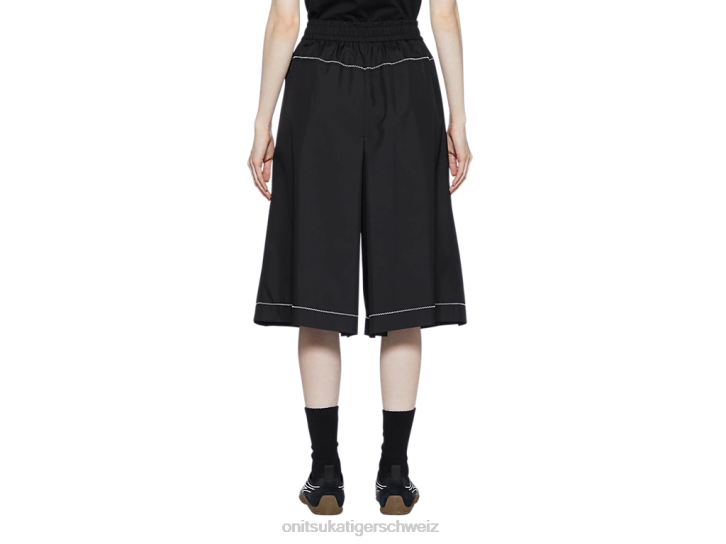 Onitsuka Tiger ws Rock Frauen Schwarz 8X88594 Kleidung