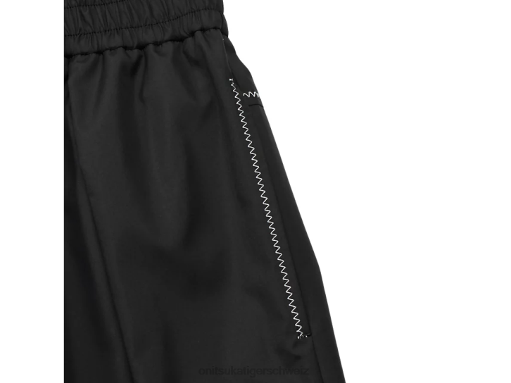 Onitsuka Tiger ws Rock Frauen Schwarz 8X88594 Kleidung