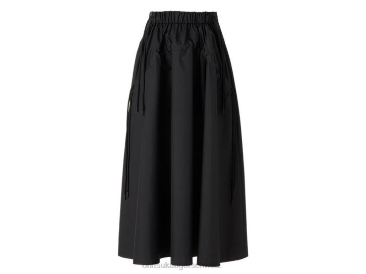 Onitsuka Tiger ws Rock Frauen Schwarz 8X88600 Kleidung