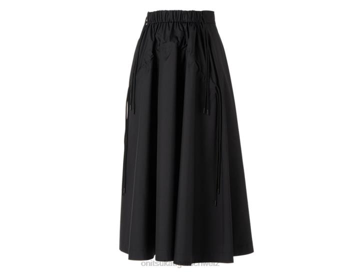 Onitsuka Tiger ws Rock Frauen Schwarz 8X88600 Kleidung