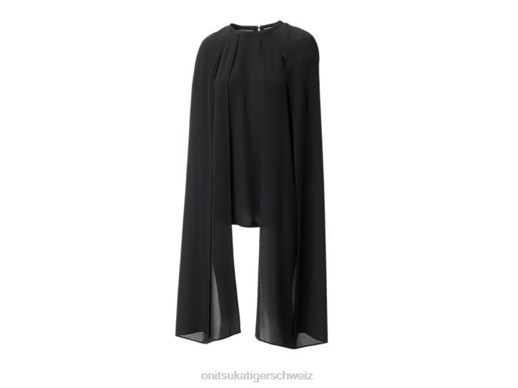 Onitsuka Tiger ws top Frauen Schwarz 8X88588 Kleidung