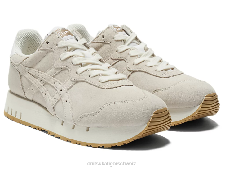 Onitsuka Tiger x-Kaliber unisex Creme 8X887 Schuhe