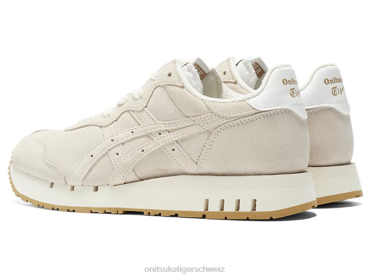 Onitsuka Tiger x-Kaliber unisex Creme 8X887 Schuhe