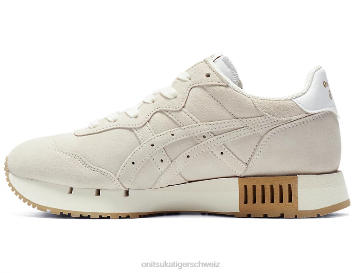 Onitsuka Tiger x-Kaliber unisex Creme 8X887 Schuhe