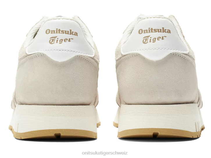 Onitsuka Tiger x-Kaliber unisex Creme 8X887 Schuhe