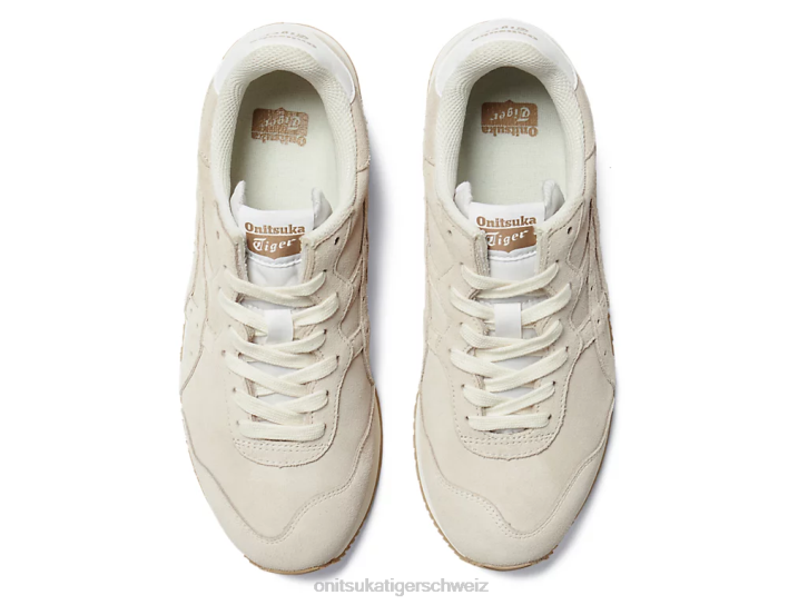 Onitsuka Tiger x-Kaliber unisex Creme 8X887 Schuhe
