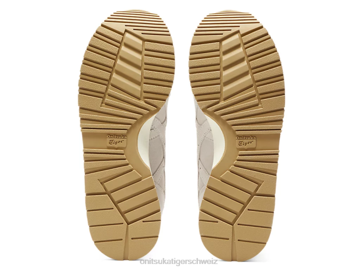 Onitsuka Tiger x-Kaliber unisex Creme 8X887 Schuhe